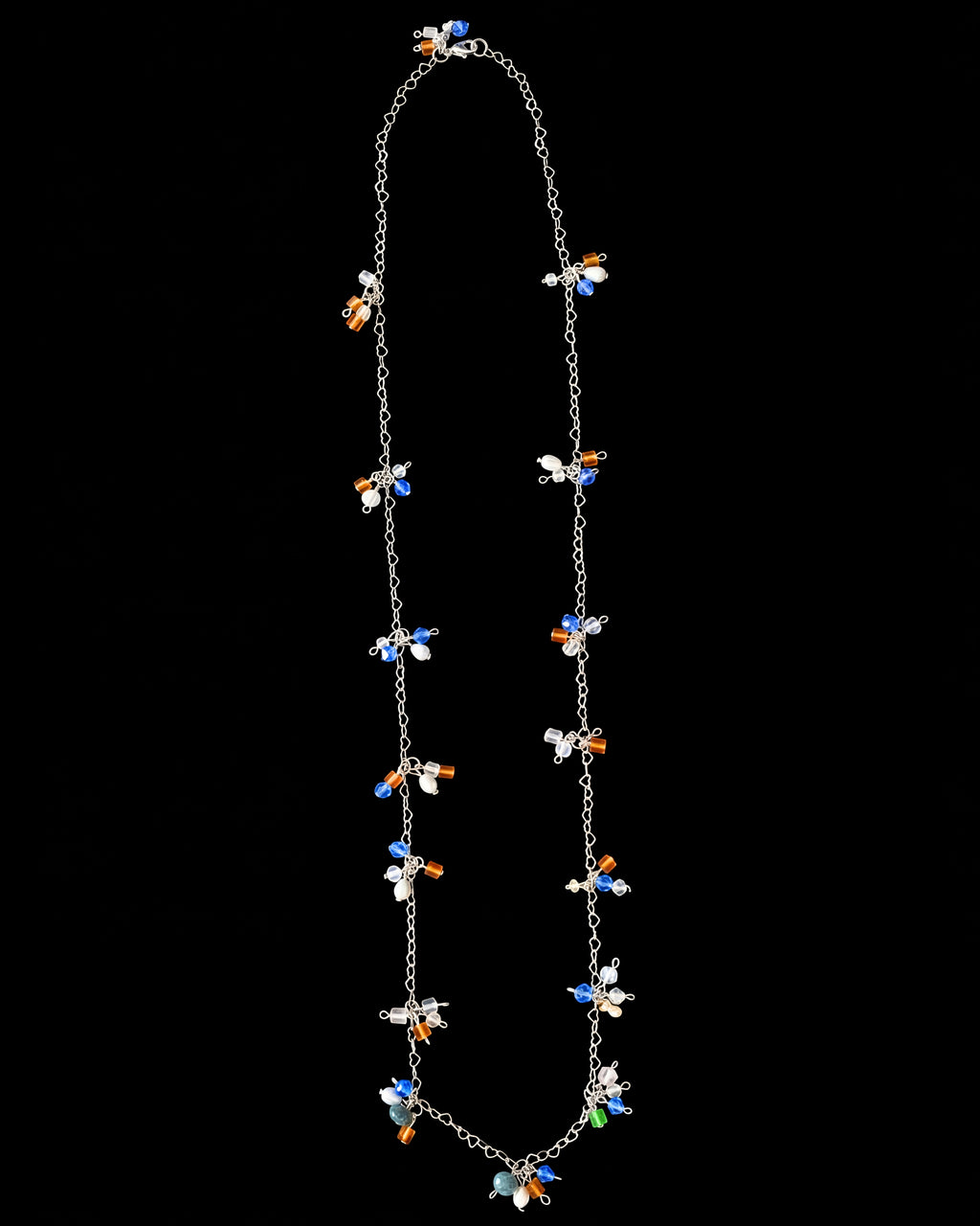Cluster Drift Chain