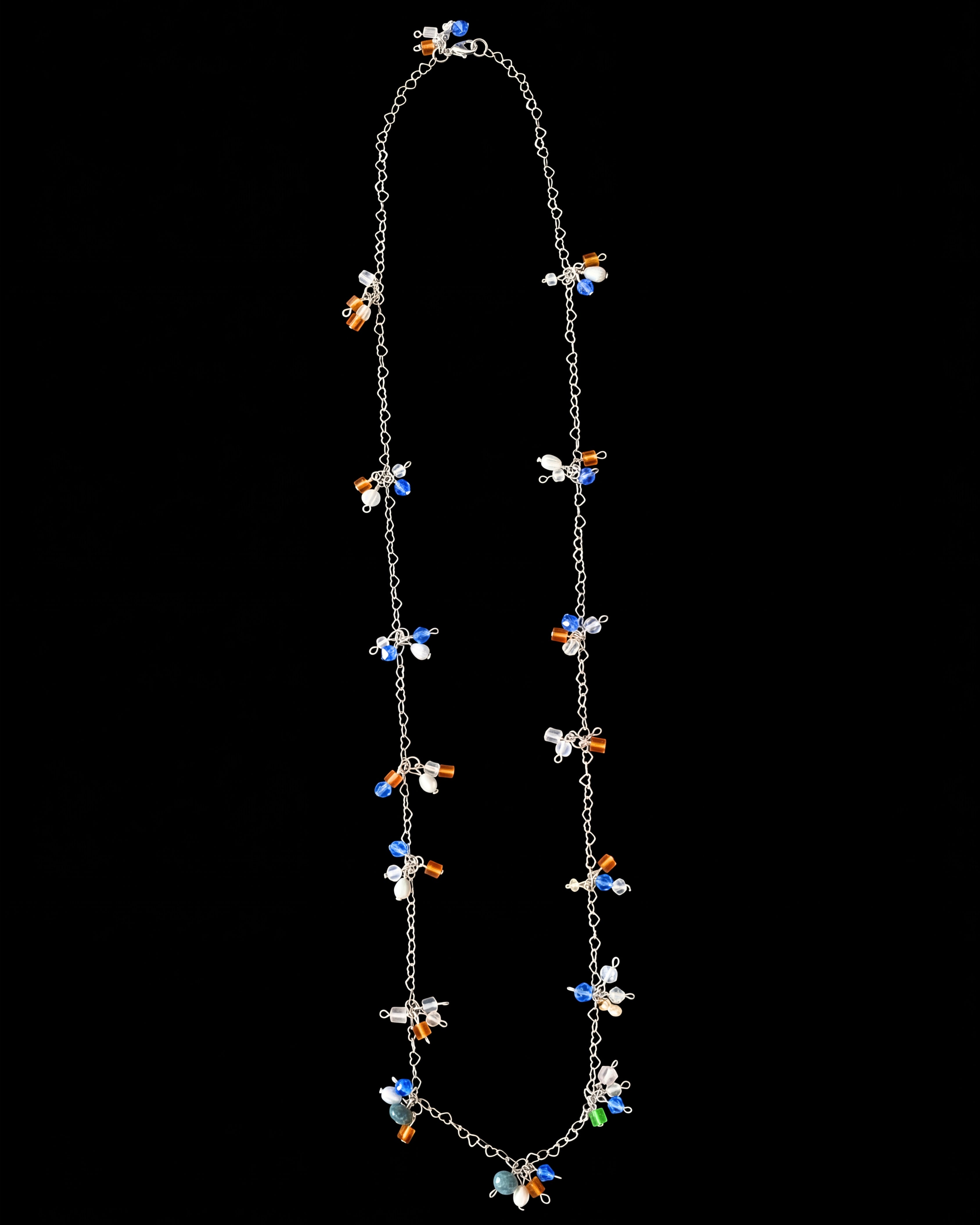 Cluster Drift Chain