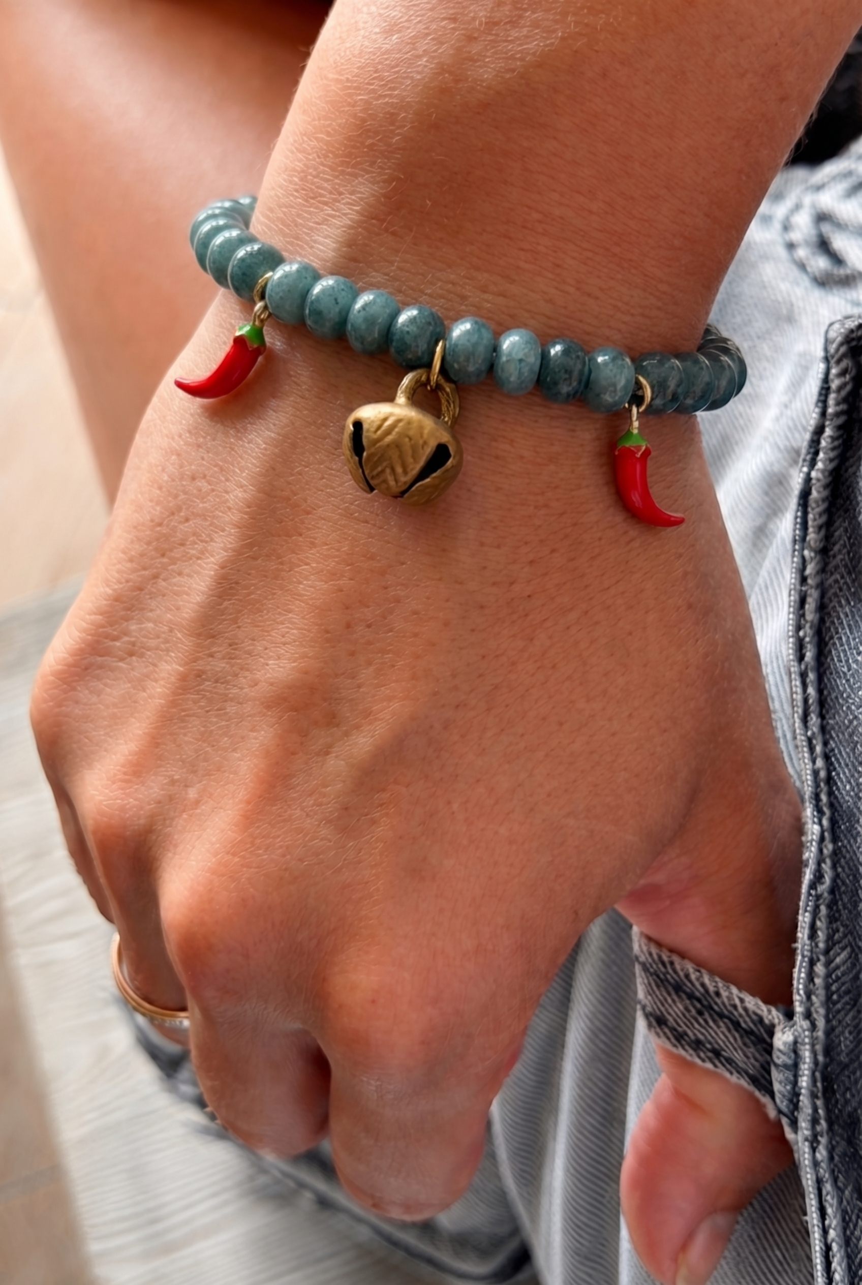 Vela Rossa Talisman