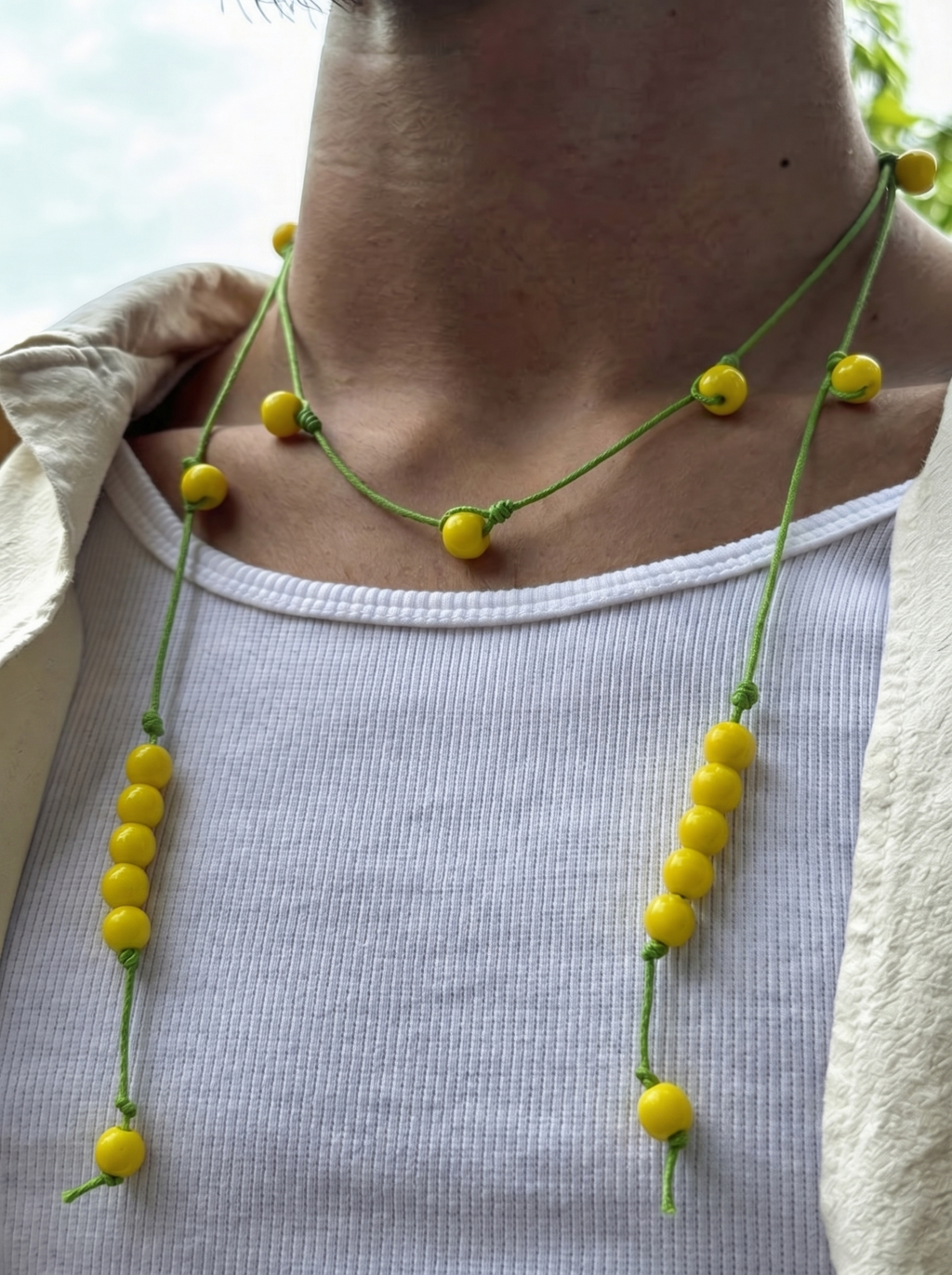 Lemon Stalk Cord